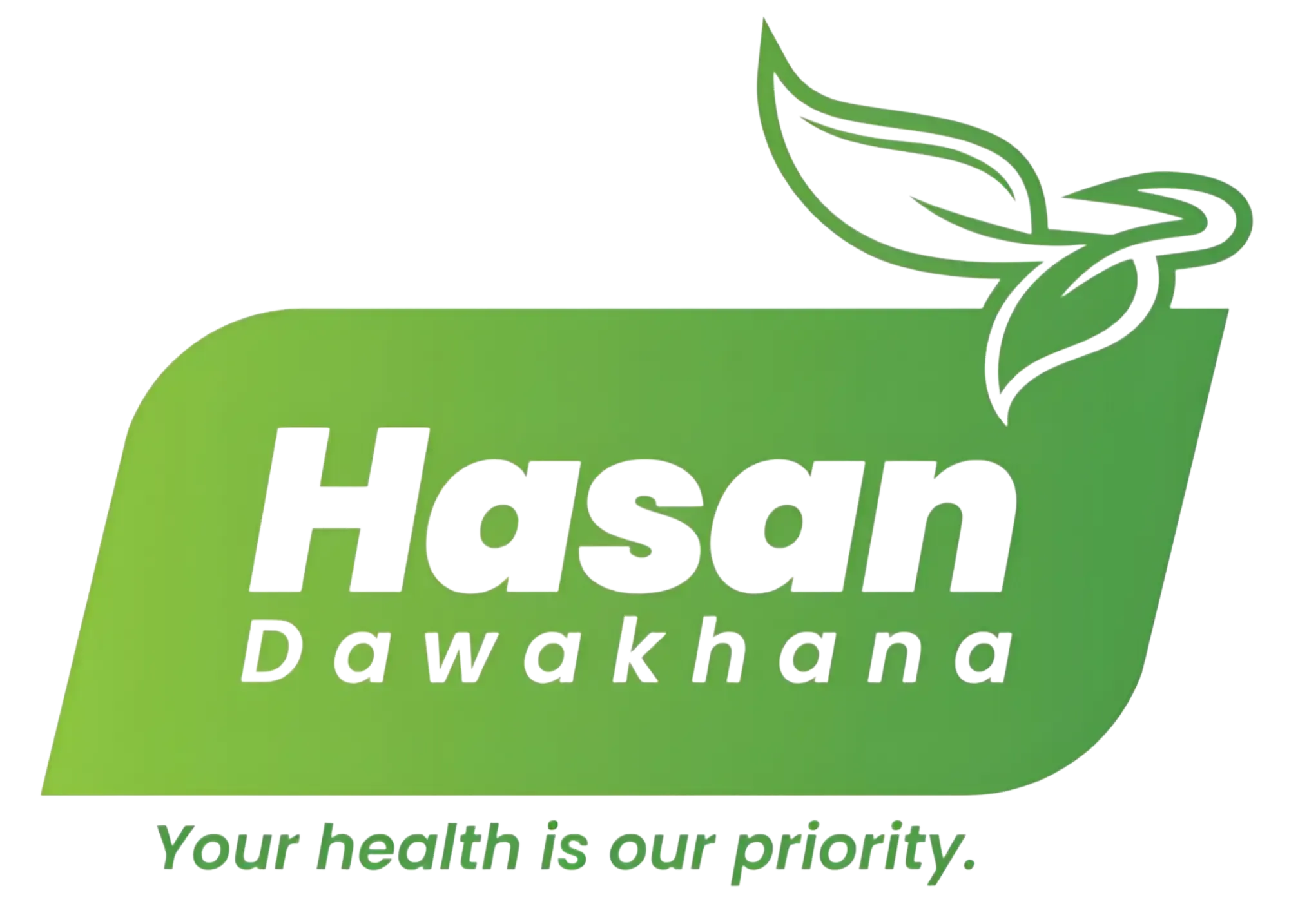 Hasan Dawakhana logo