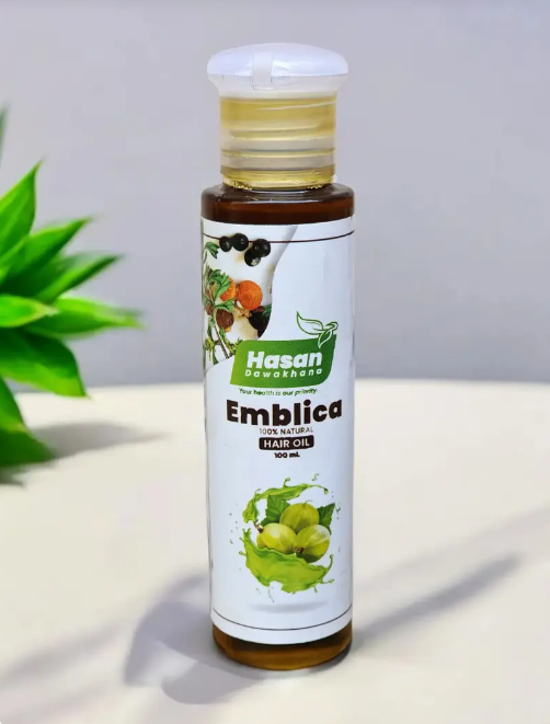 Emblica Hair Oil