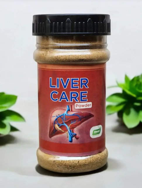 Liver Care Powder: Revitalize Your Liver Naturally