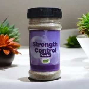 Strength Control Powder