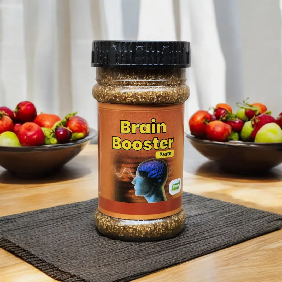 Brain Booster Paste
